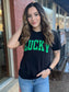 Lucky puff tee ask apparel