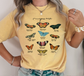 You Are Butterfly Tee