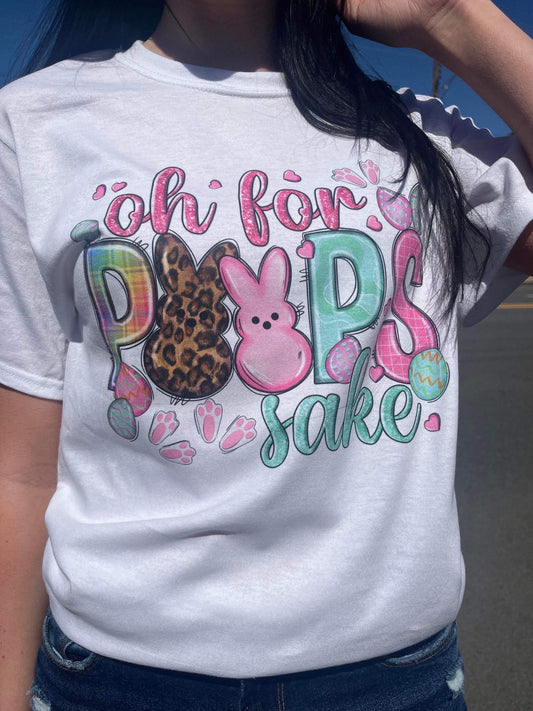 Oh For Peeps Sake- ASK Apparel