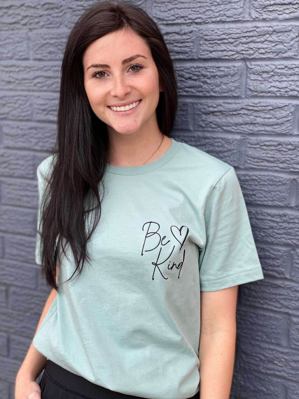 Be Kind Dear Person Behind Me Tee