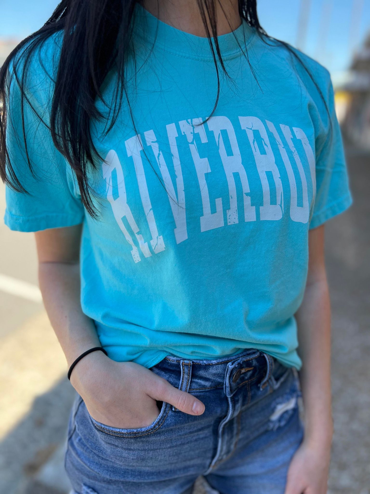 Riverbum tee ask apparel