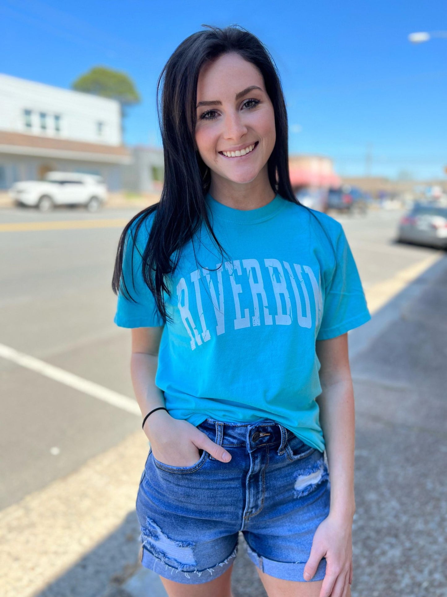 Riverbum tee ask apparel