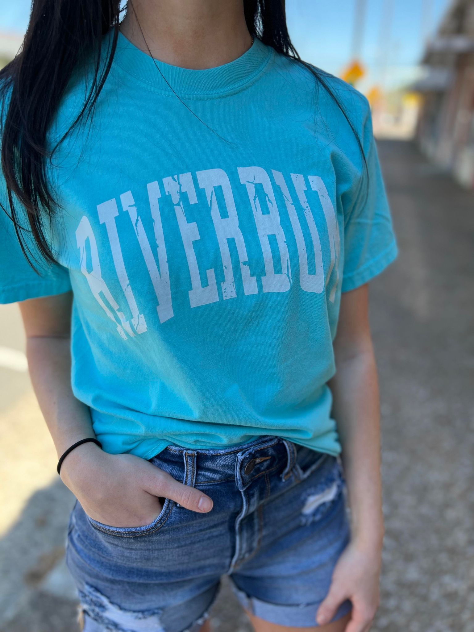 Riverbum tee ask apparel