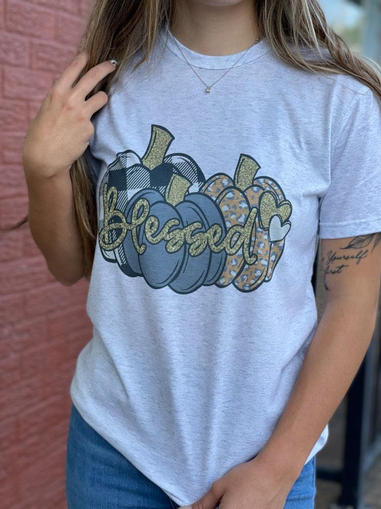 Blessed Pumpkins-ASK Apparel LLC