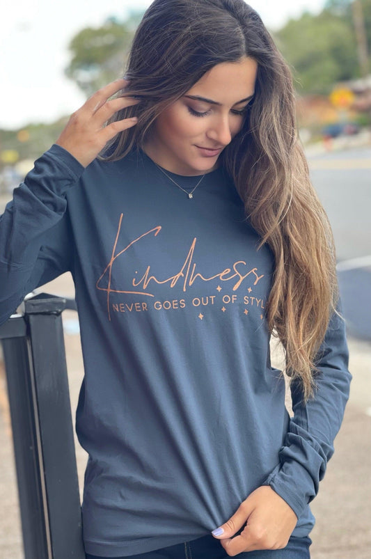 Kindness Never Goes Out Of Style-ASK Apparel LLC
