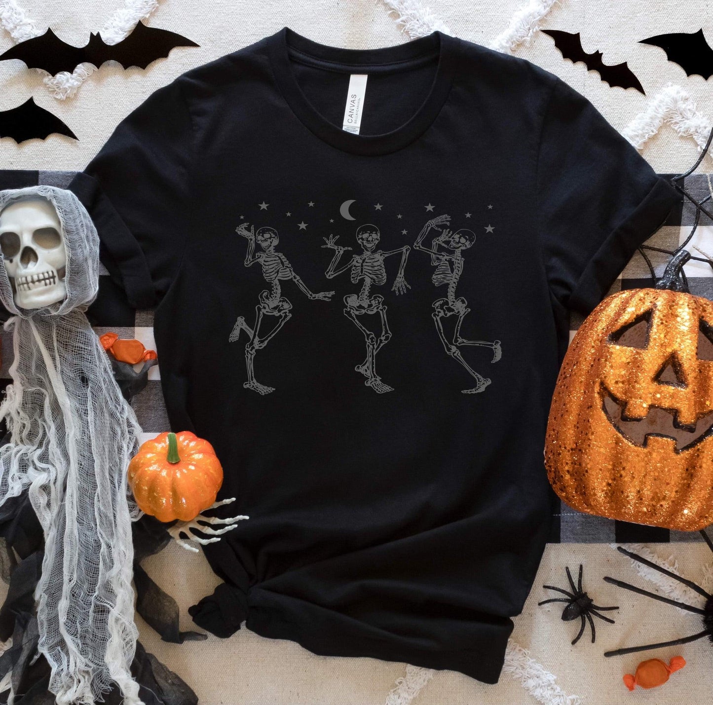 Dancing Skeletons - ASK Apparel LLC