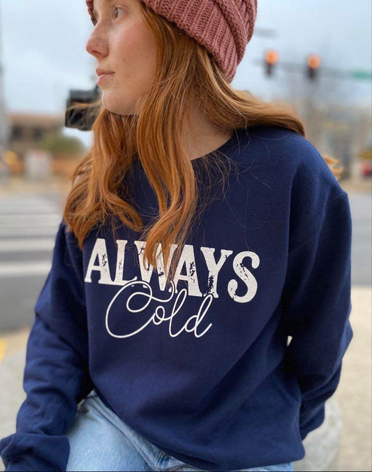 Always Cold-ASK Apparel LLC