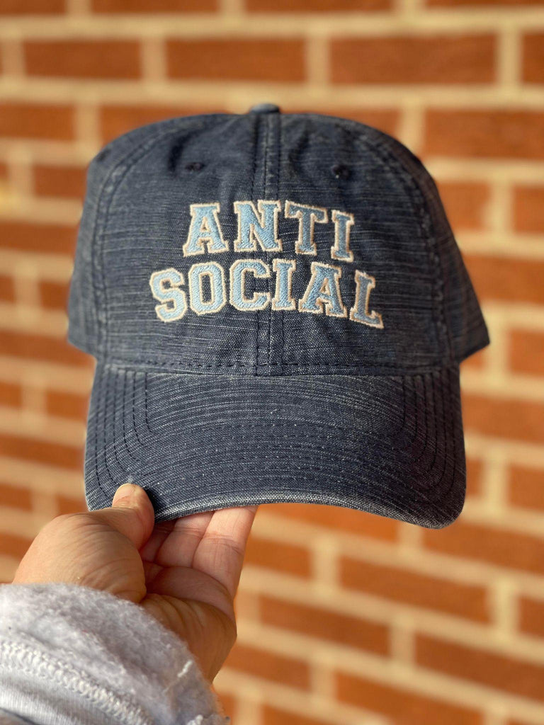 Anti Social Hat - ASK Apparel LLC
