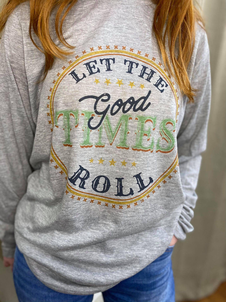 Let The Good Times ROLL-ASK Apparel LLC