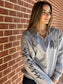 Quarter Zip State Pullover-ASK Apparel LLC