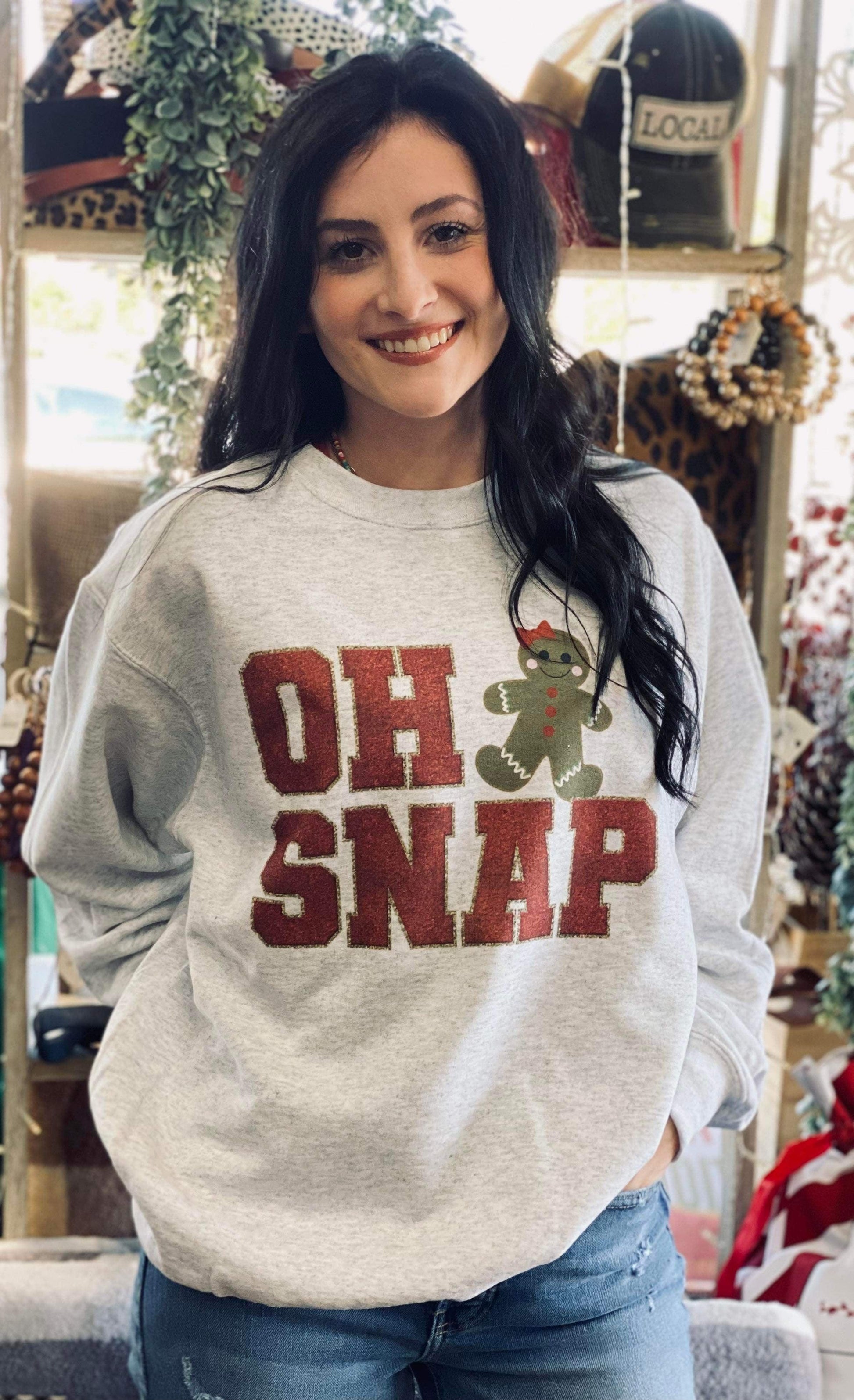 Oh Snap - ASK Apparel LLC