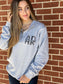 Quarter Zip State Pullover-ASK Apparel LLC