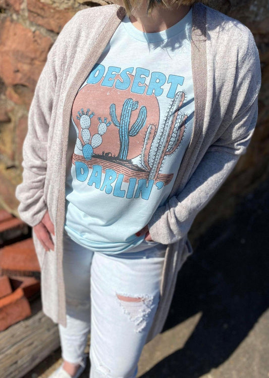 Desert Darlin' T-Shirt