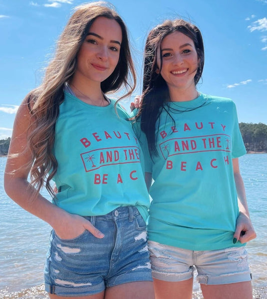 T-shirt et débardeur Beauty and The Beach