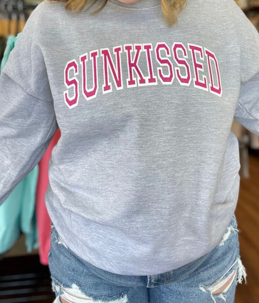 Sudadera Sunkissed