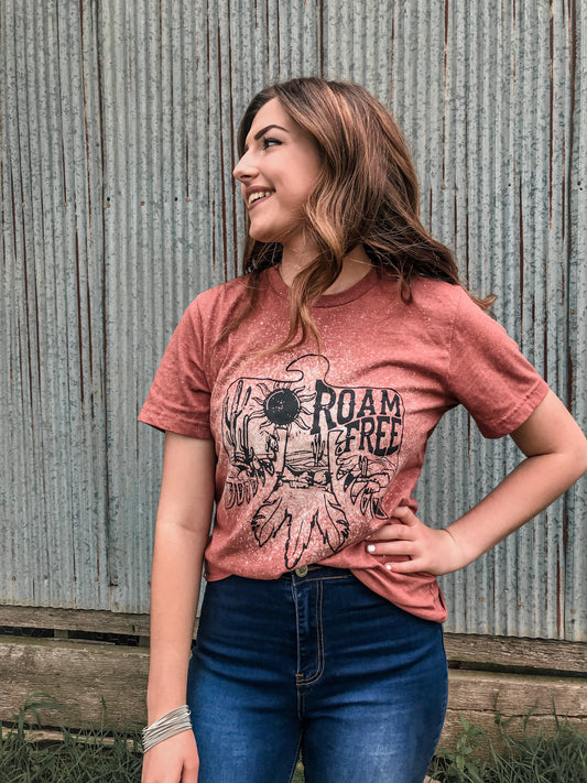 Roam Free Tee-ASK Apparel LLC