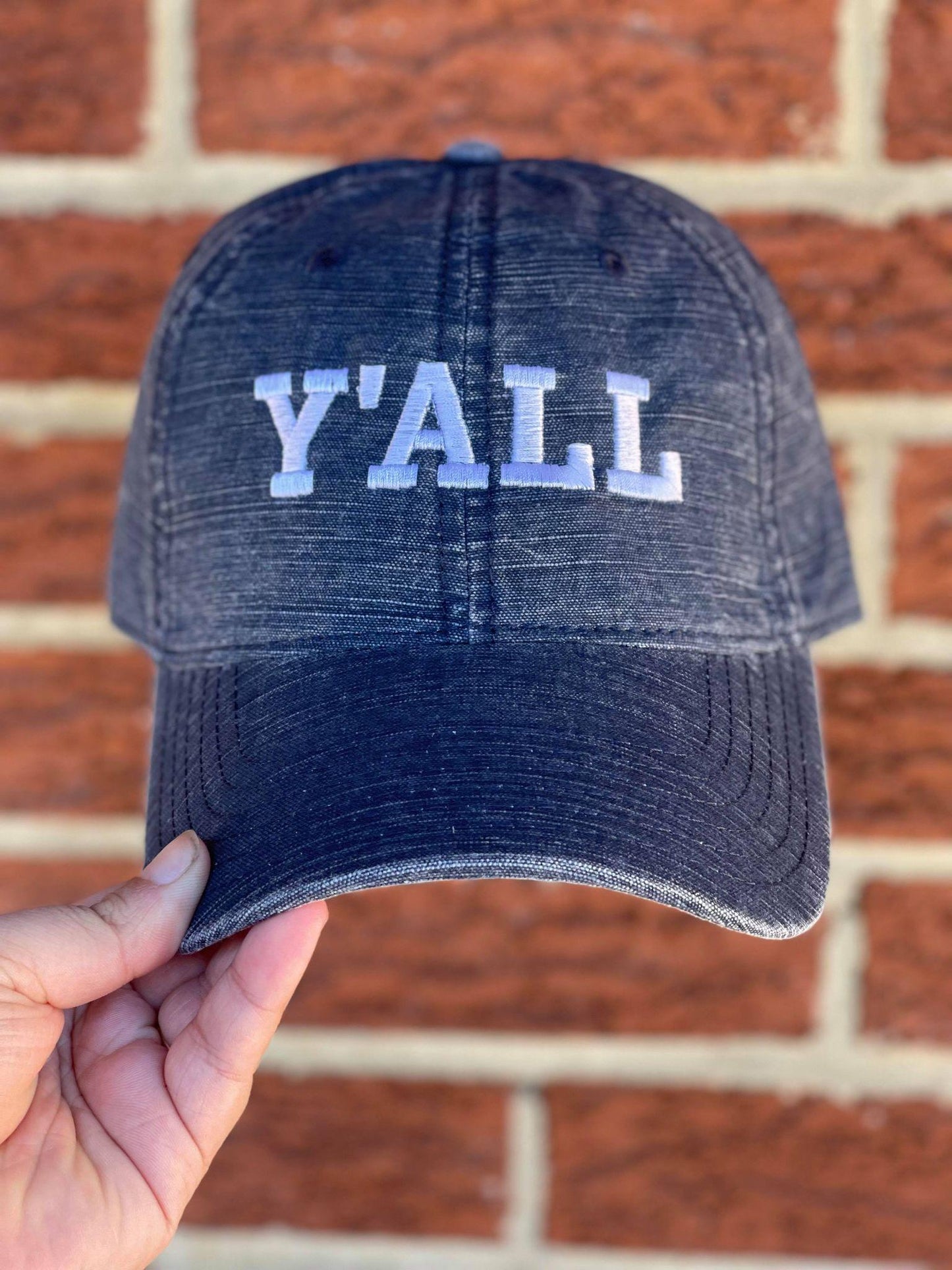 Y'ALL Hat - ASK Apparel LLC