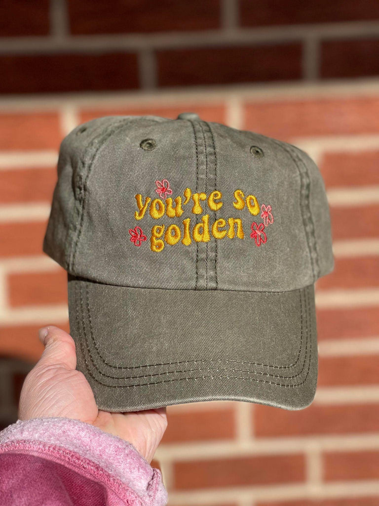 You're So Golden Hat - ASK Apparel LLC